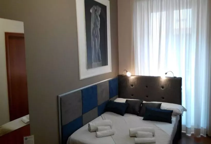 هتل Colosseo Relais
