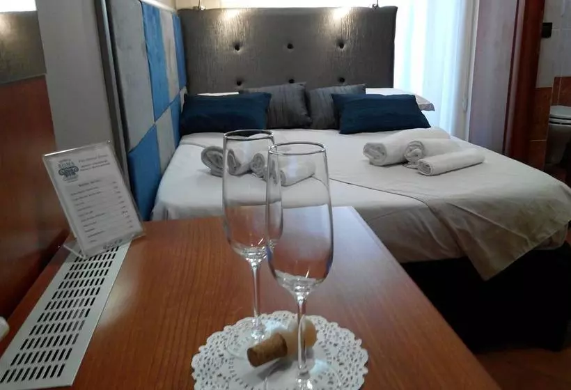 هتل Colosseo Relais