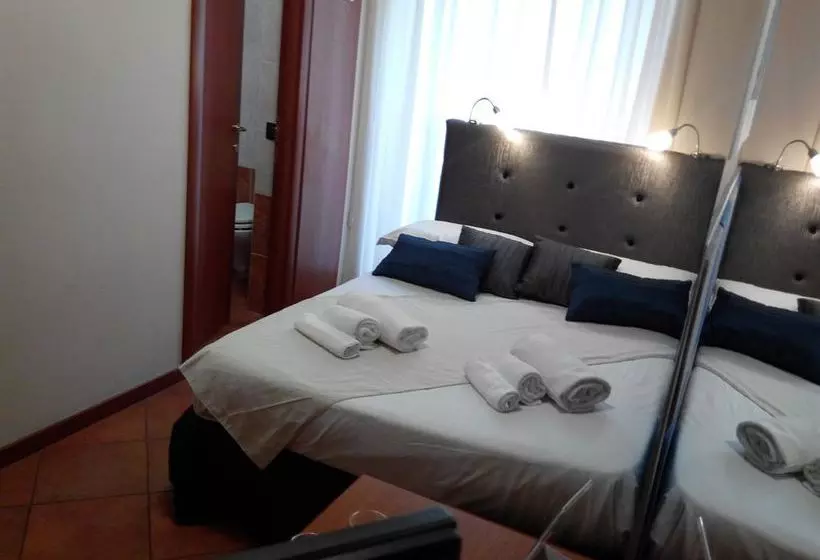 هتل Colosseo Relais