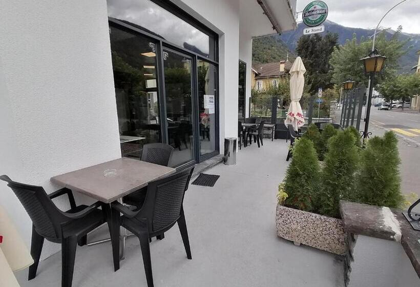 בית מלון כפרי Du Stand