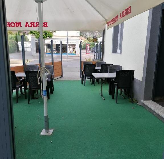 בית מלון כפרי Du Stand