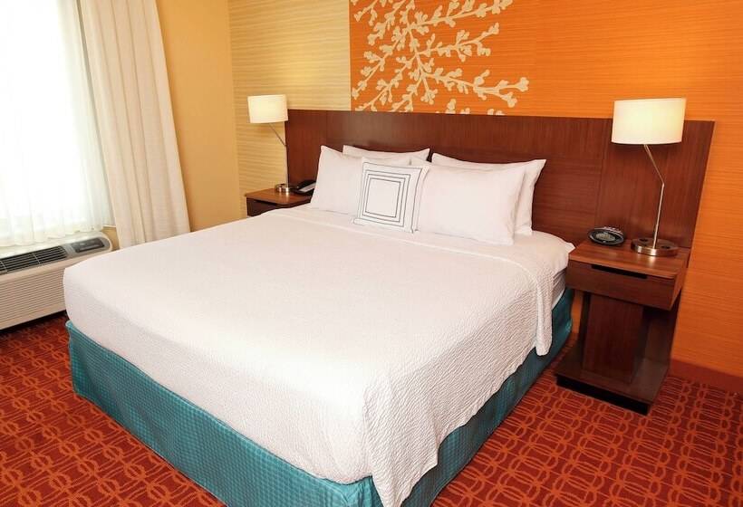 فندق Fairfield Inn & Suites By Marriott Omaha Papillion