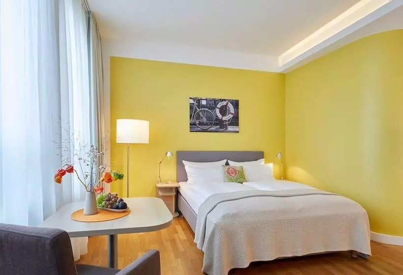 Flottwell Berlin Hotel & Residenz Am Park