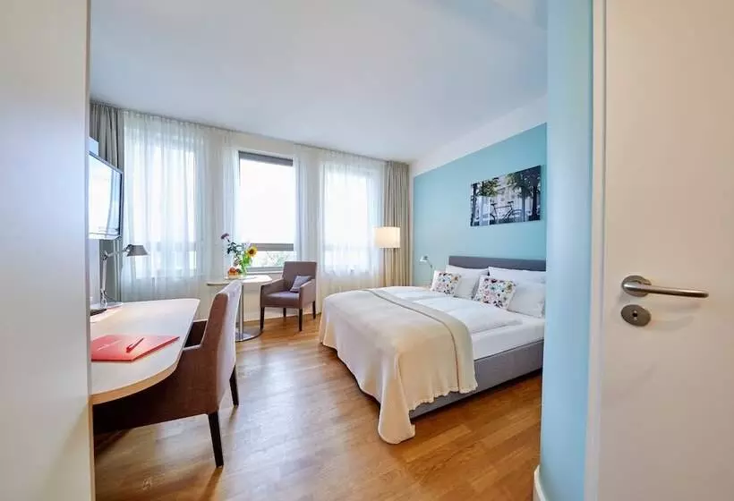 Flottwell Berlin Hotel & Residenz Am Park