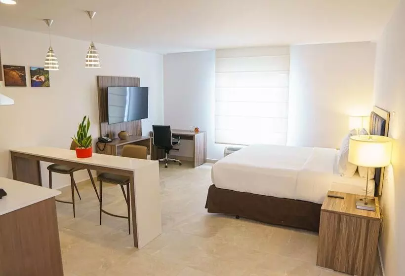 هتل Holiday Inn Express Managua, An Ihg