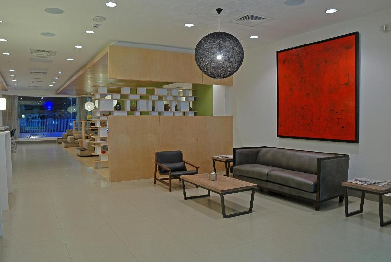 酒店 Holiday Inn Express Managua, An Ihg