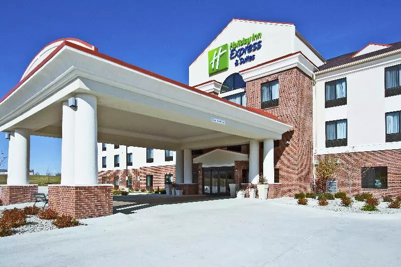 酒店 Holiday Inn Express & Suites Springfield, An Ihg