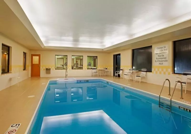 酒店 Holiday Inn Express & Suites Springfield, An Ihg