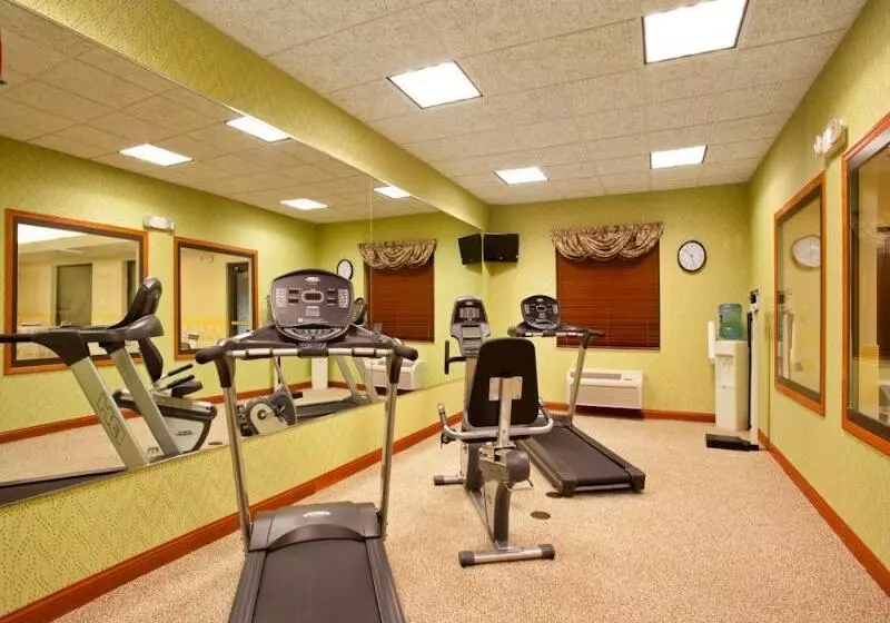 酒店 Holiday Inn Express & Suites Springfield, An Ihg