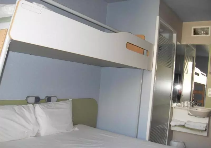هتل Ibis Budget Paris La Villette 19eme