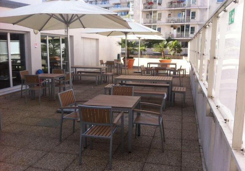 ホテル Ibis Budget Paris La Villette 19eme