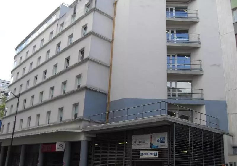 هتل Ibis Budget Paris La Villette 19eme