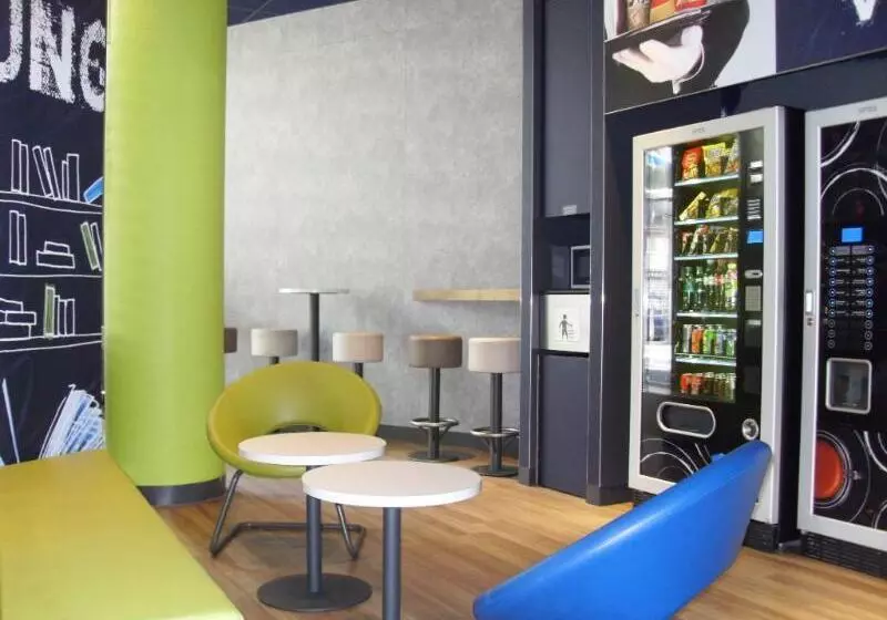 هتل Ibis Budget Paris La Villette 19eme