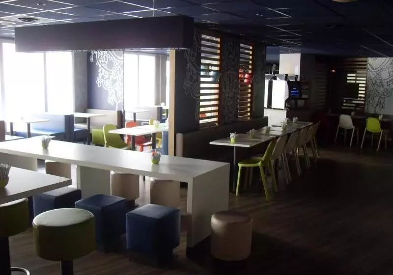 هتل Ibis Budget Paris La Villette 19eme