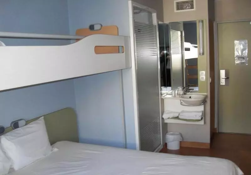 هتل Ibis Budget Paris La Villette 19eme
