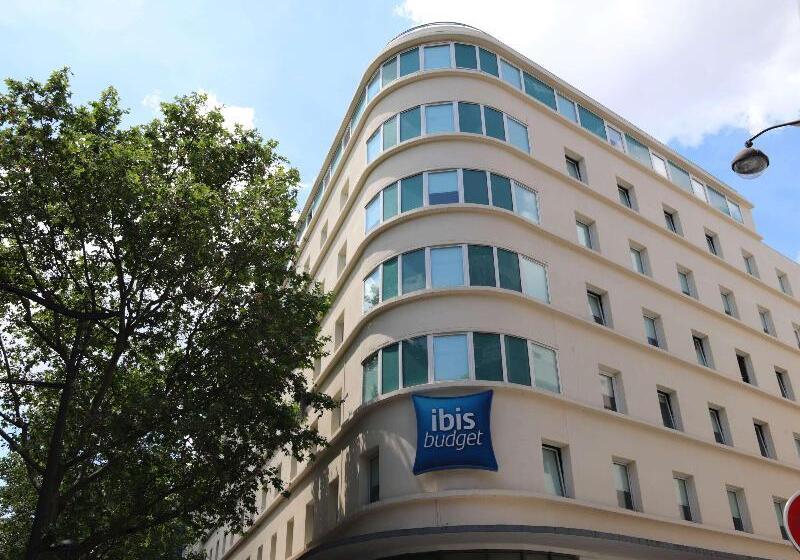 ホテル Ibis Budget Paris La Villette 19eme