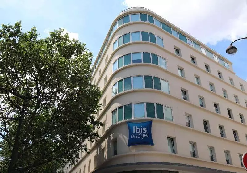 هتل Ibis Budget Paris La Villette 19eme