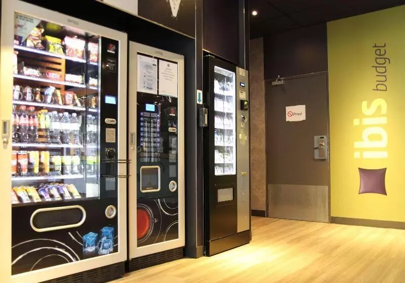 هتل Ibis Budget Paris La Villette 19eme