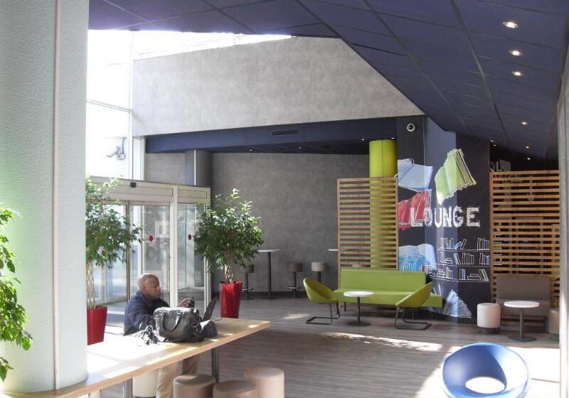 ホテル Ibis Budget Paris La Villette 19eme