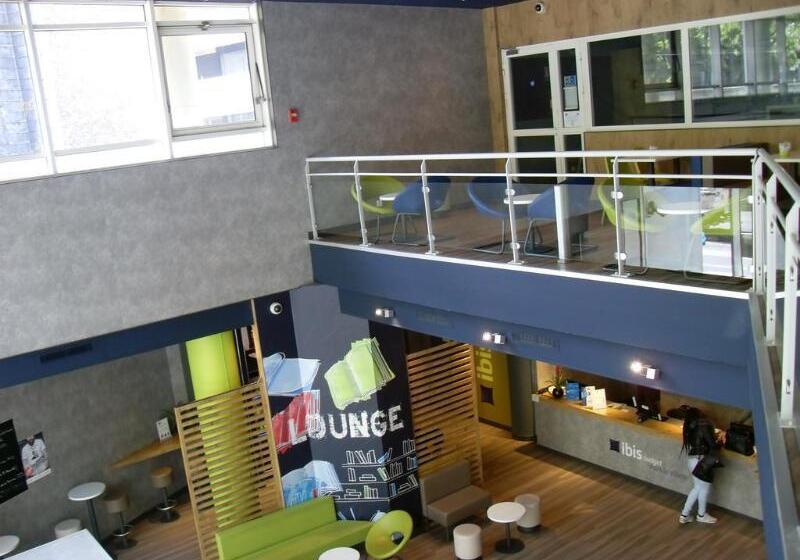 ホテル Ibis Budget Paris La Villette 19eme