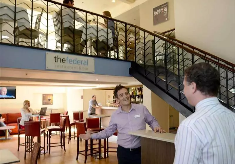 Отель Ibis Styles Adelaide Grosvenor