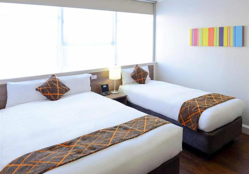 فندق Ibis Styles Adelaide Grosvenor