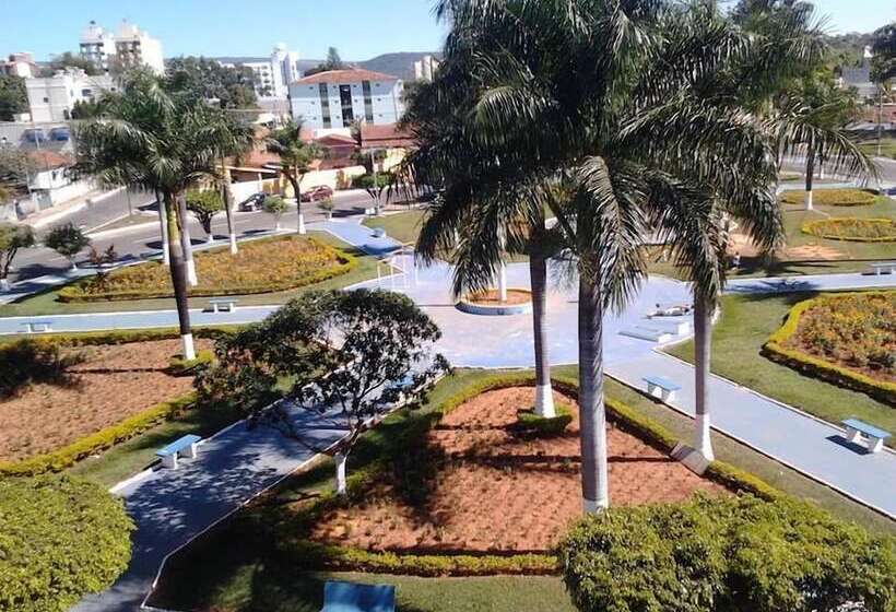 Отель Imperador