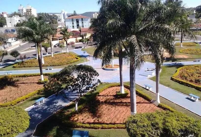 בית מלון כפרי Imperador