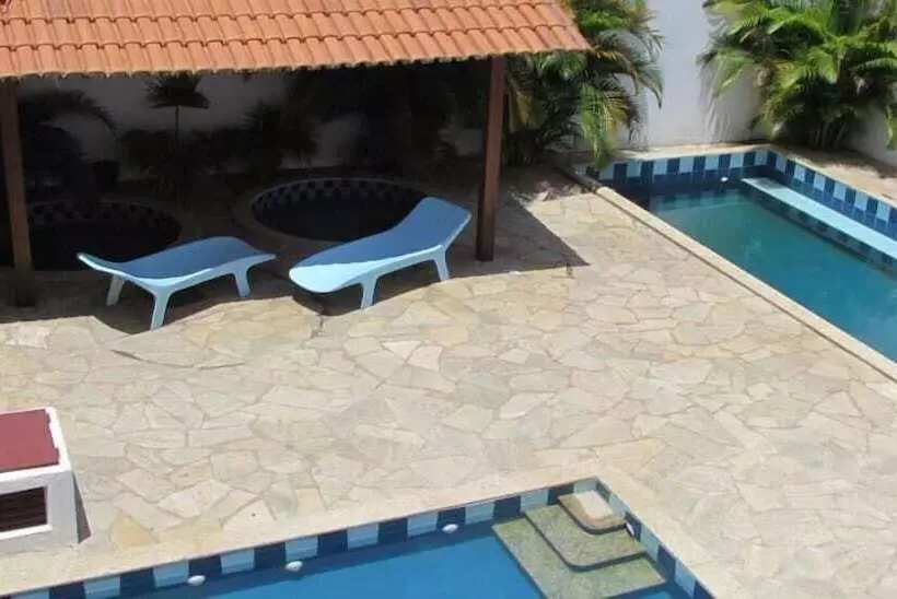 בית מלון כפרי Imperador