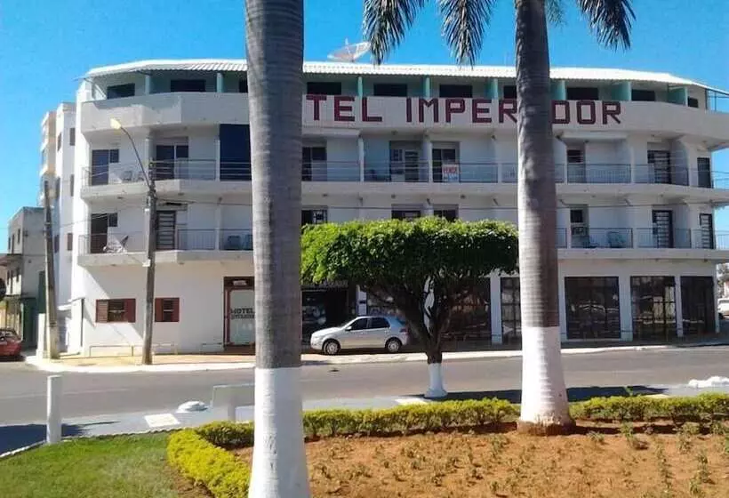 בית מלון כפרי Imperador