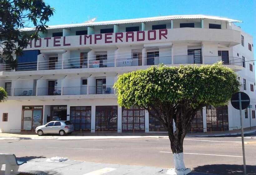 Отель Imperador
