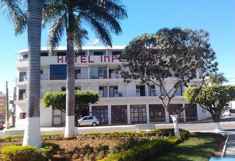 Отель Imperador