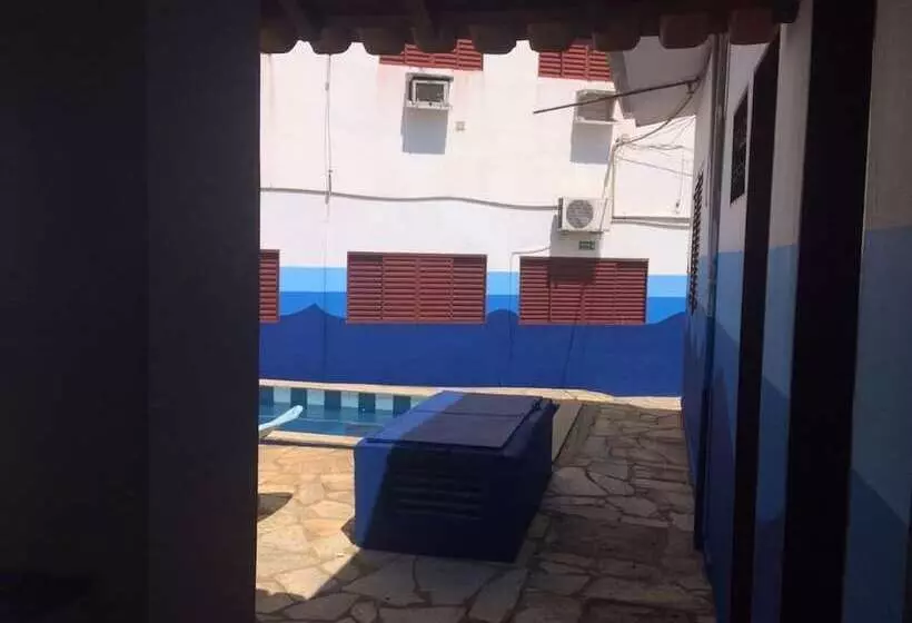 בית מלון כפרי Imperador