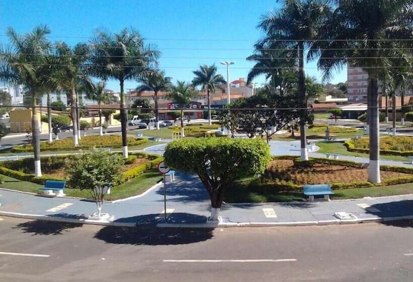 Отель Imperador