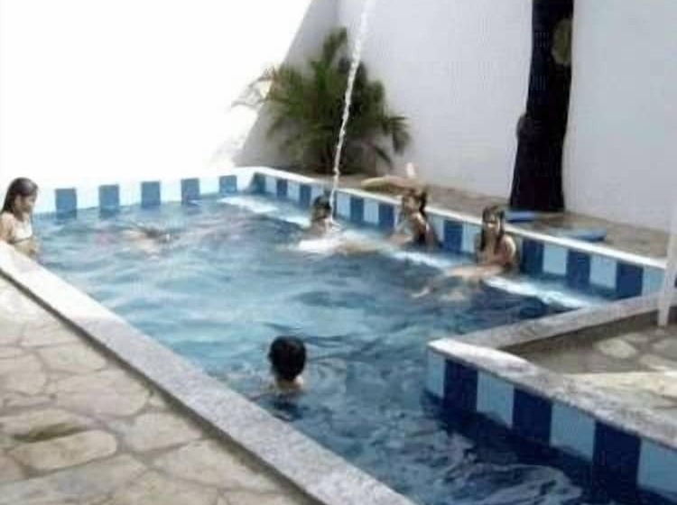 Отель Imperador