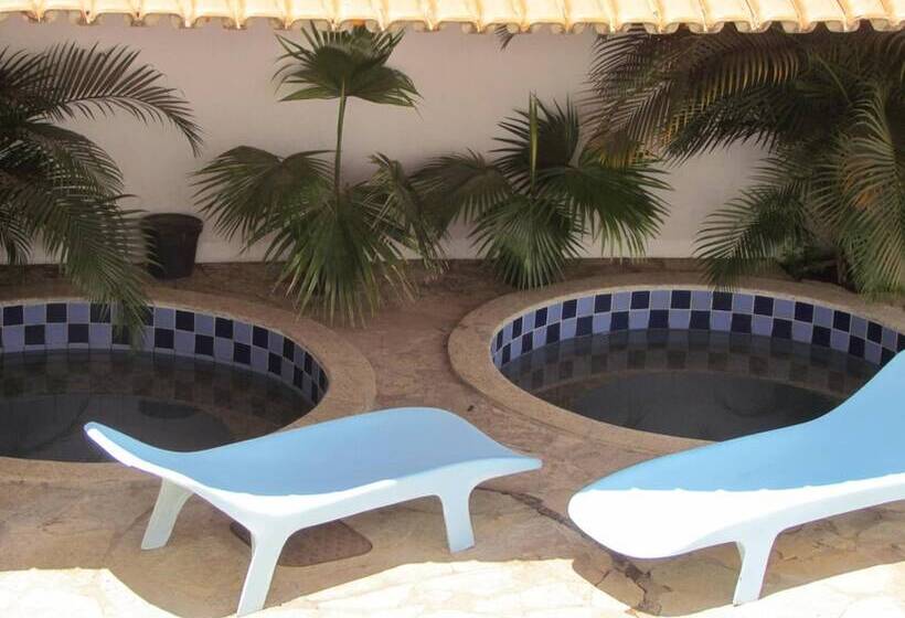 Отель Imperador