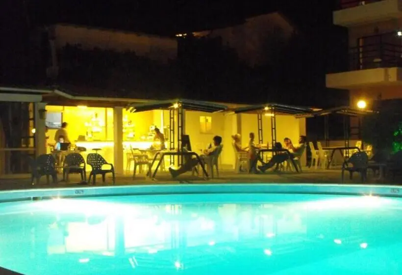 Hotel Le Mirage