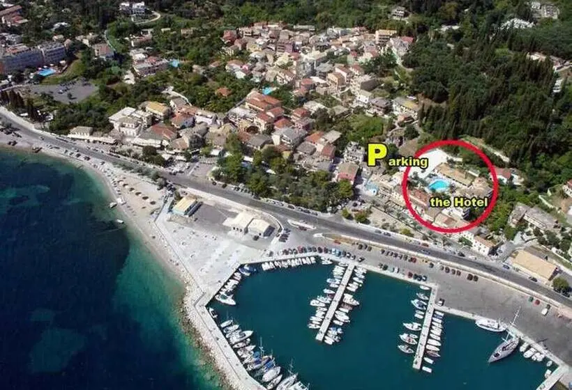 Hotel Le Mirage
