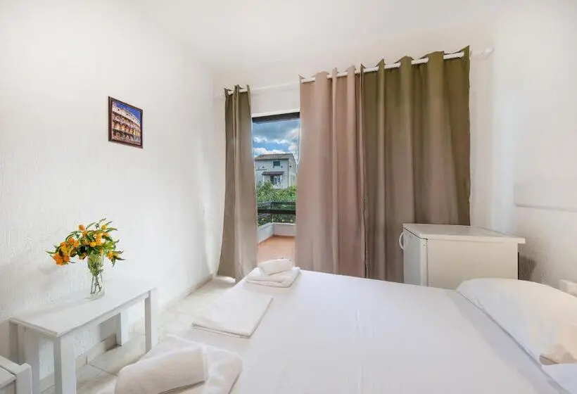 Hotel Le Mirage