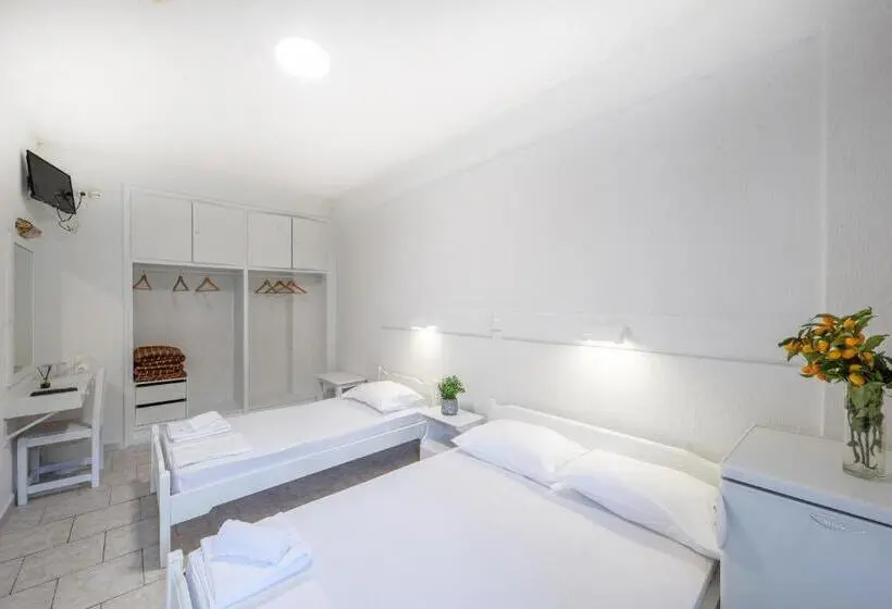 Hotel Le Mirage