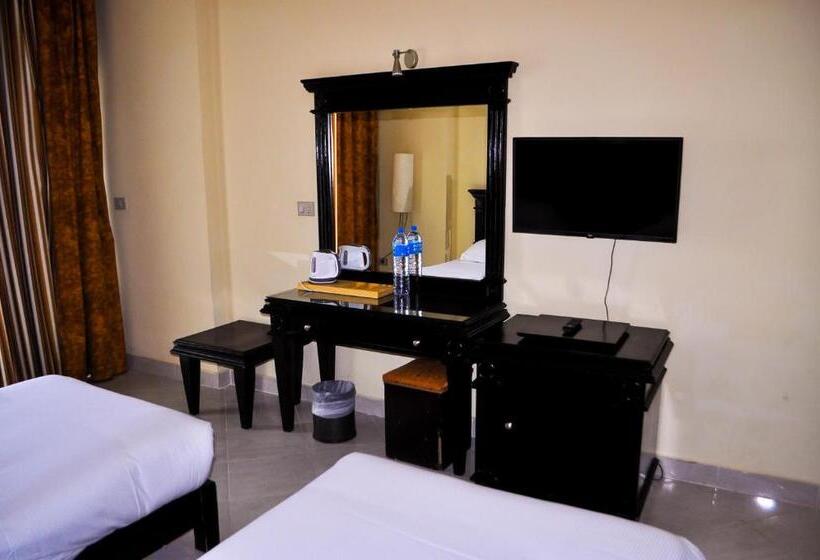 Magic Beach Hotel Hurghada