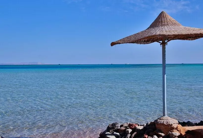 Magic Beach Hotel Hurghada