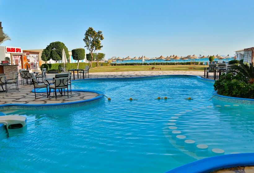 Magic Beach Hotel Hurghada