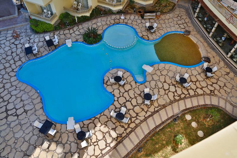 Magic Beach Hotel Hurghada