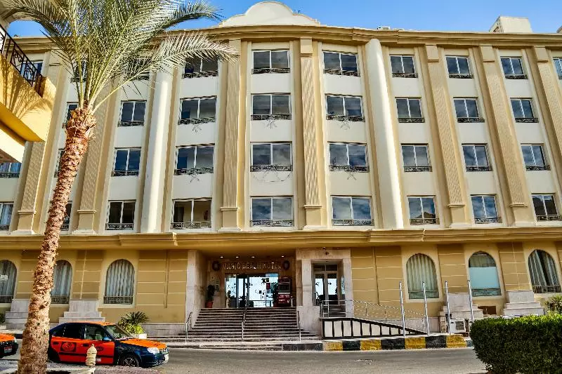 Magic Beach Hotel Hurghada