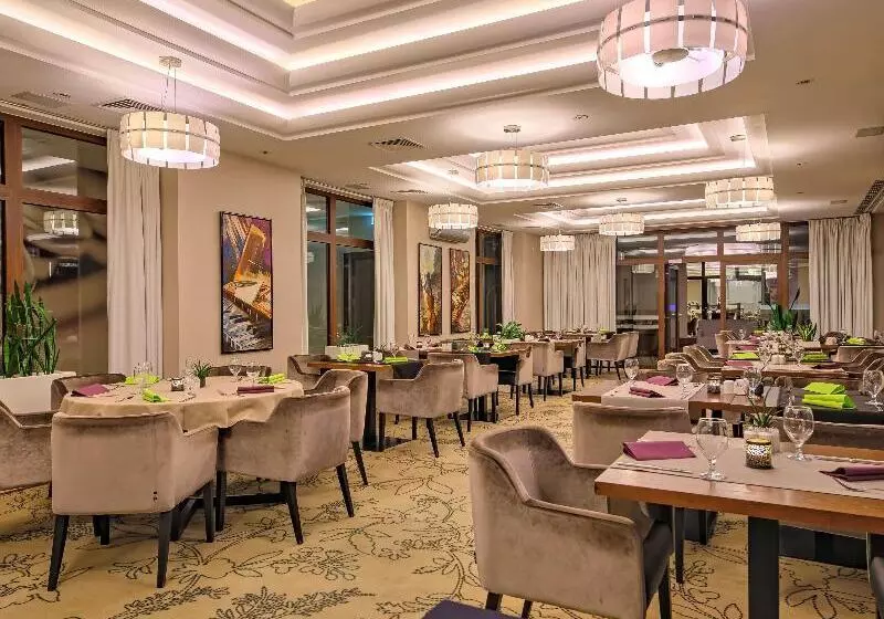 فندق Mercure Bydgoszcz Sepia