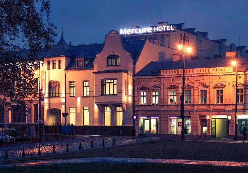 ホテル Mercure Bydgoszcz Sepia
