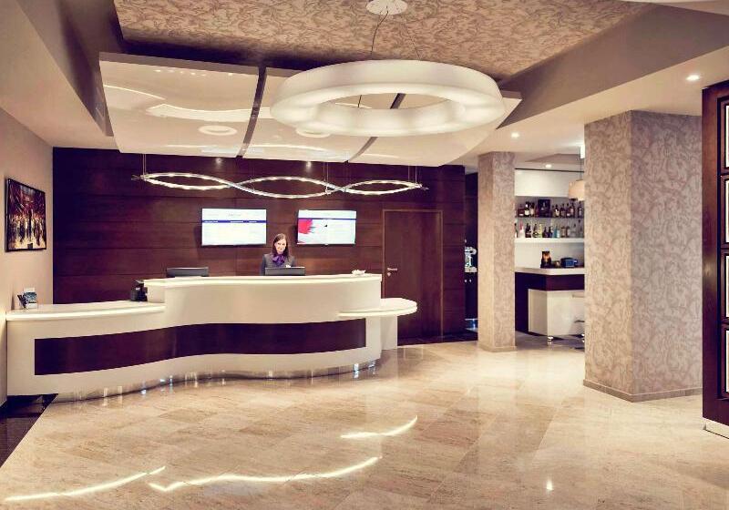 ホテル Mercure Bydgoszcz Sepia