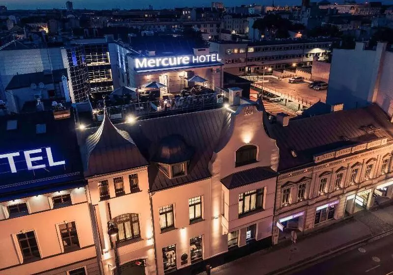 فندق Mercure Bydgoszcz Sepia