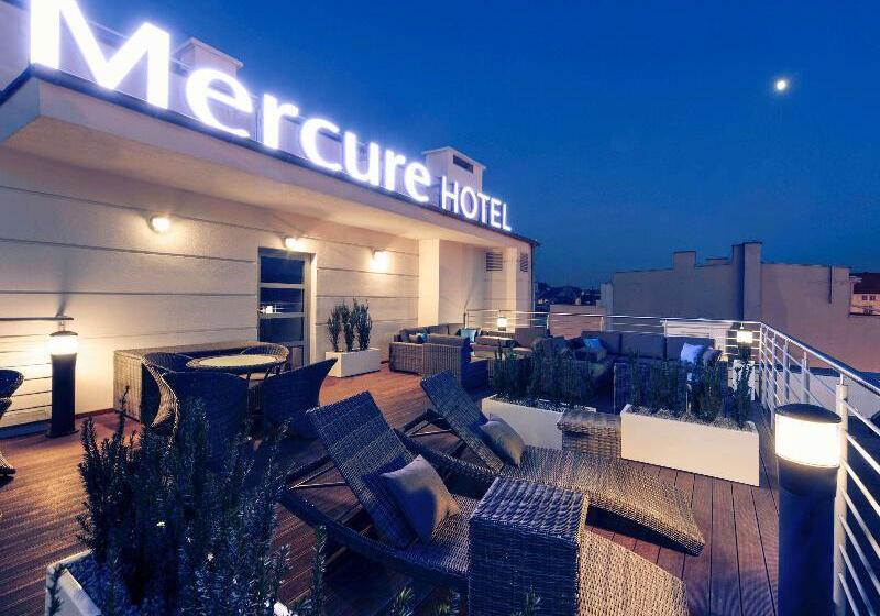 ホテル Mercure Bydgoszcz Sepia